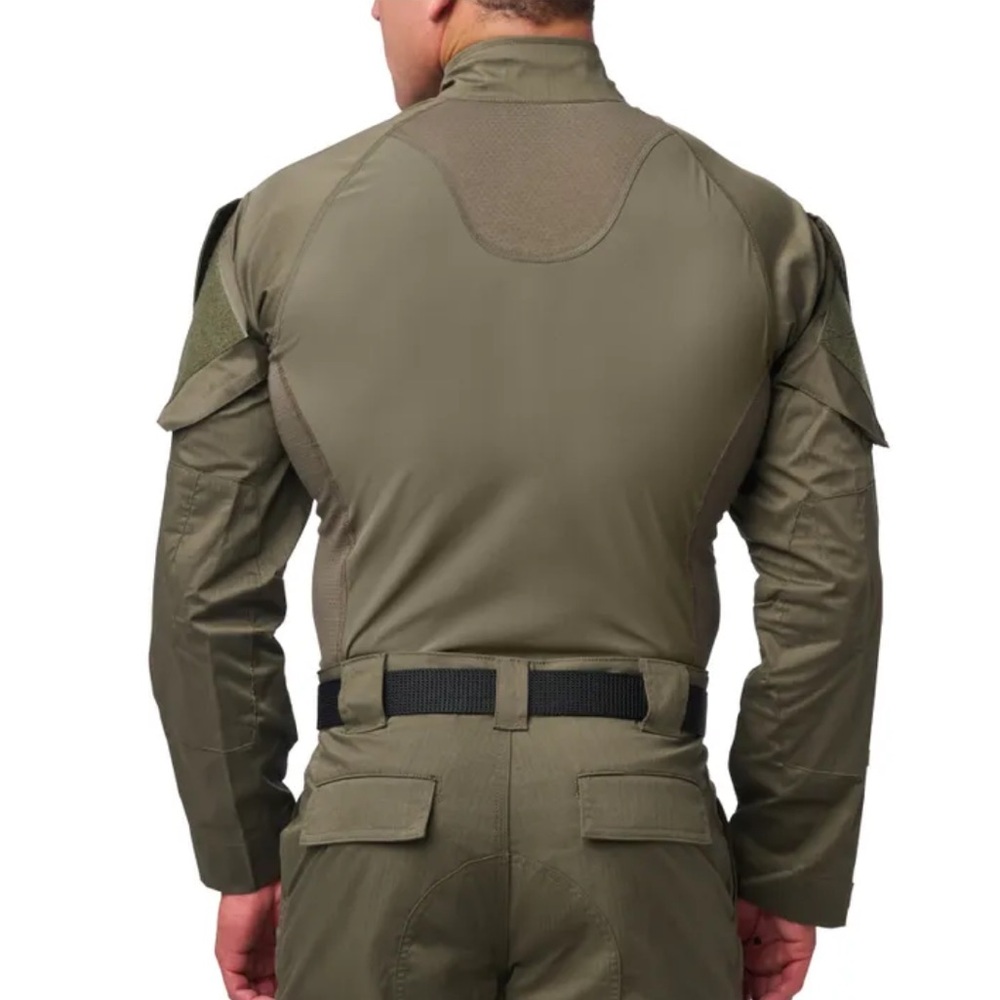 5.11 Tactical series flex-tac TDU rapid long sleeve shirt - Picture 2 of 4